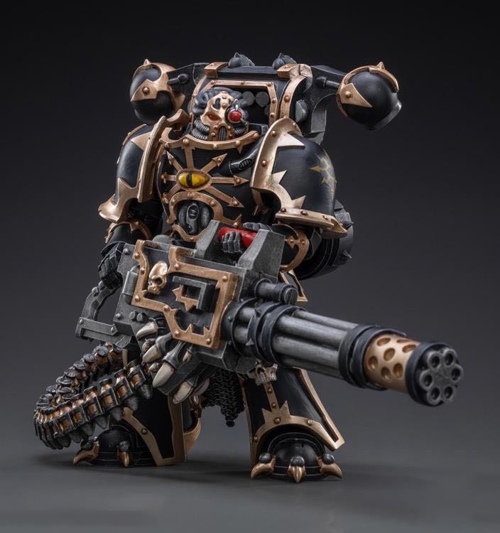 Black Legion - Havocs Marine - Joy Toy (Warhammer 40K) action figure collectible - Main Image 2