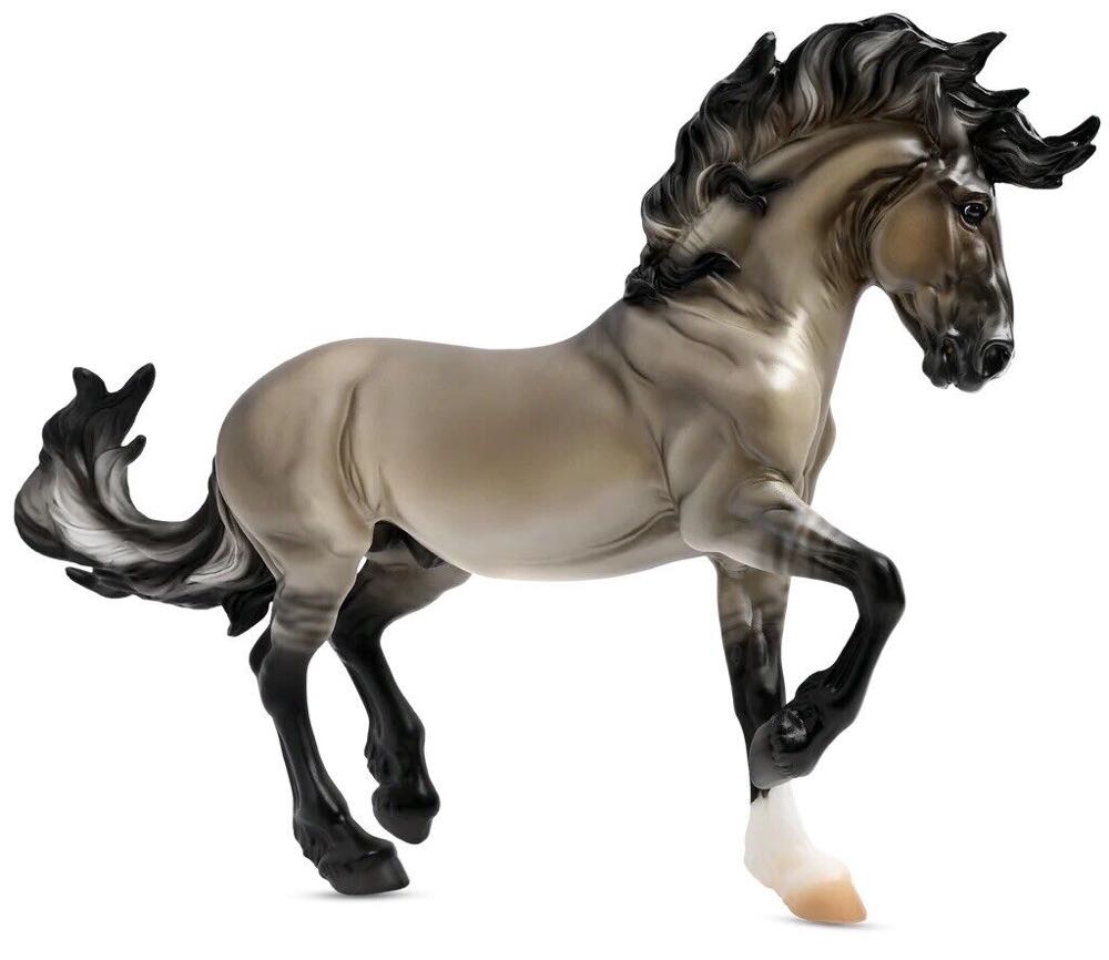 Stein - Breyer (Mustang Stallion) action figure collectible - Main Image 2
