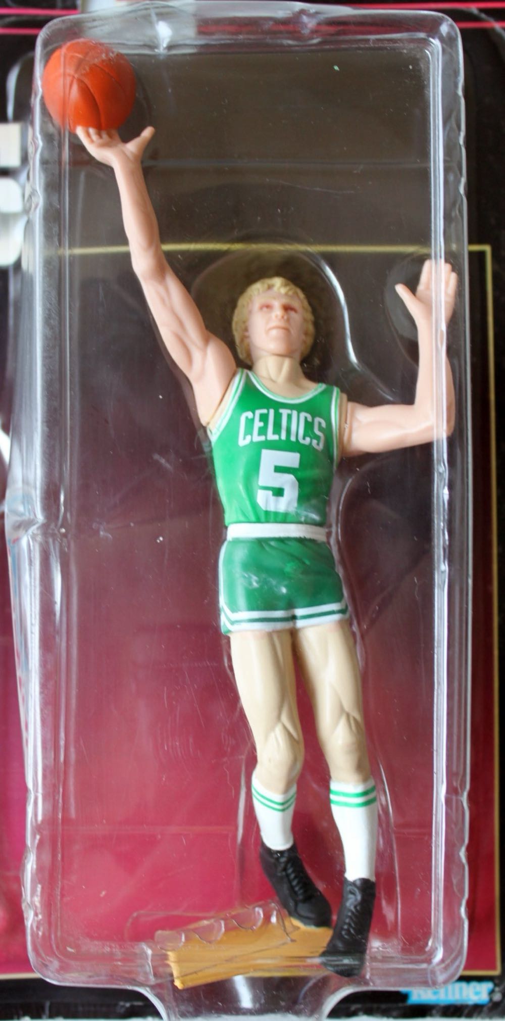 Starting Lineup Bill Walton Boston Celtics - STARTING LINEUP (Starting Lineup Timeless Legends) action figure collectible [Barcode 076281693934] - Main Image 3