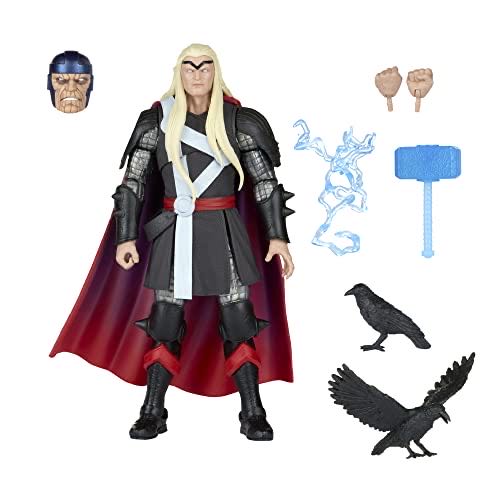 Controller 1 Thor - Herald Of Galactus - Hasbro (Marvel Legends) action figure collectible [Barcode 5010993942688] - Main Image 1