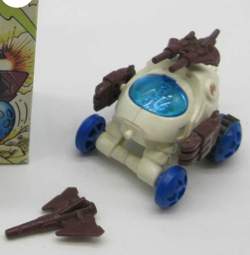 Starriors Think Tank - Tomy (Starriors) action figure collectible - Main Image 3