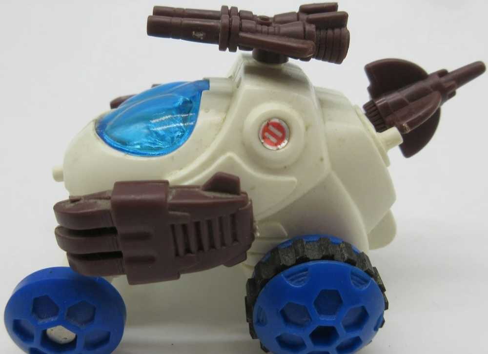 Starriors Think Tank - Tomy (Starriors) action figure collectible - Main Image 4