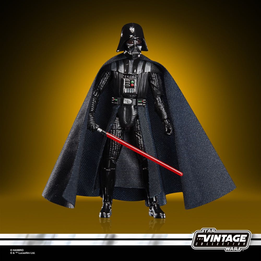 Darth Vader (Dark Times) VC178 - Hasbro (Star Wars The Vintage Collection) action figure collectible [Barcode 5010994152079] - Main Image 2