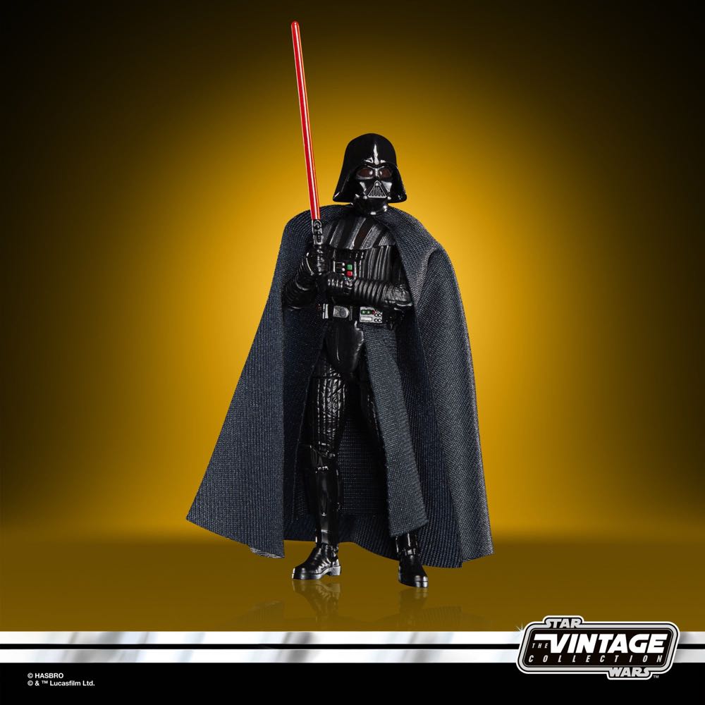 Darth Vader (Dark Times) VC178 - Hasbro (Star Wars The Vintage Collection) action figure collectible [Barcode 5010994152079] - Main Image 3