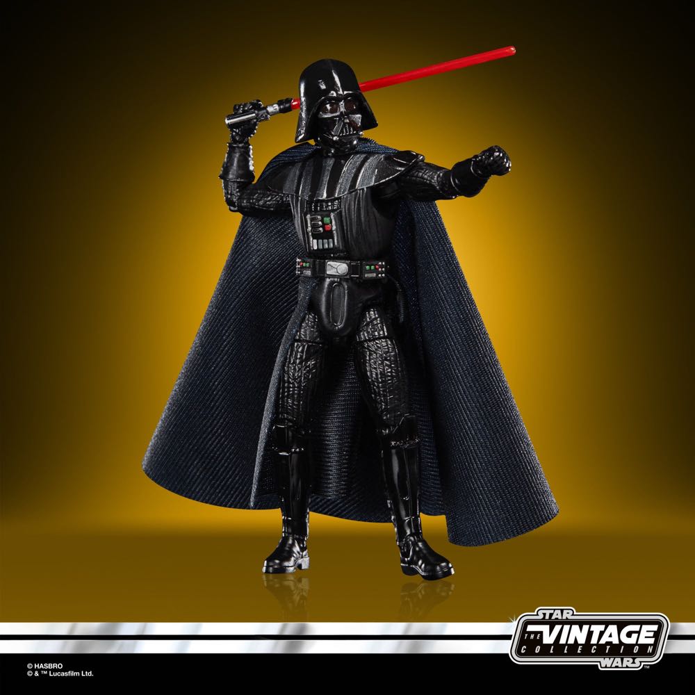 Darth Vader (Dark Times) VC178 - Hasbro (Star Wars The Vintage Collection) action figure collectible [Barcode 5010994152079] - Main Image 4
