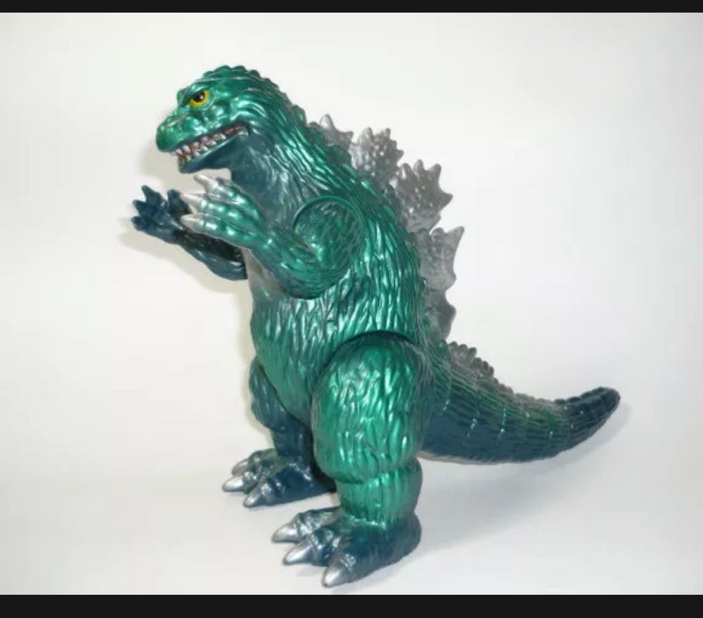 Godzilla 1962 M1-GO Classic Box Limited ver. Figure  (Godzilla) action figure collectible - Main Image 4