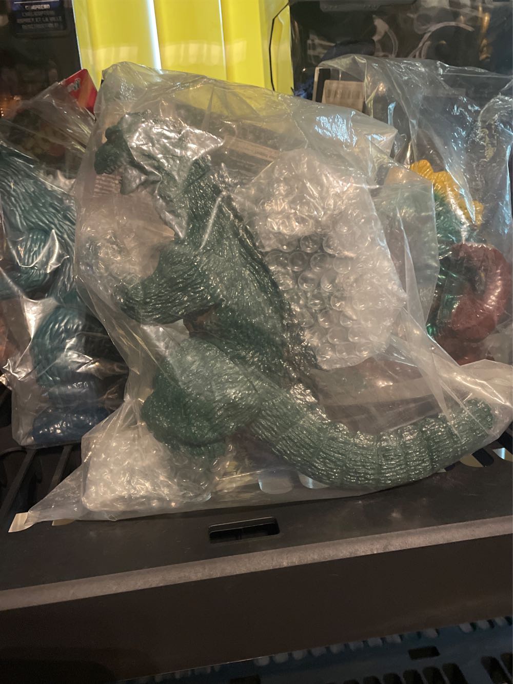 Godzilla (1967) PX Previews Exclusive - MEDICOM TOY (Godzilla) action figure collectible [Barcode 4530956468402] - Main Image 3