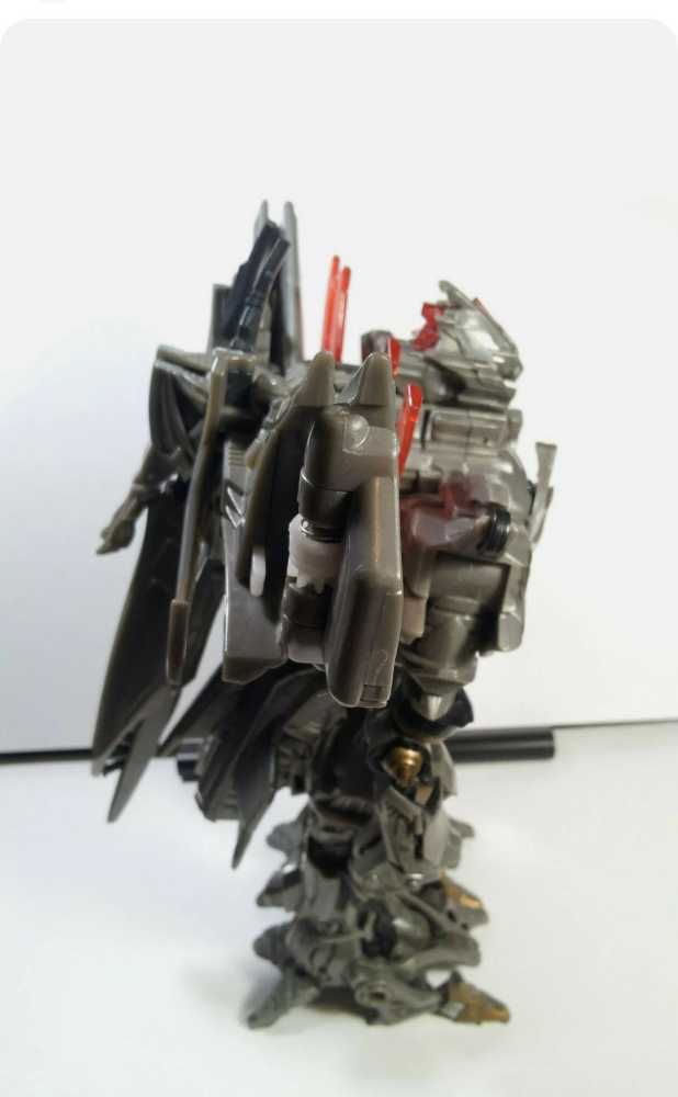 Megatron Premium Robot Mode - Hasbro (Movie) action figure collectible - Main Image 2