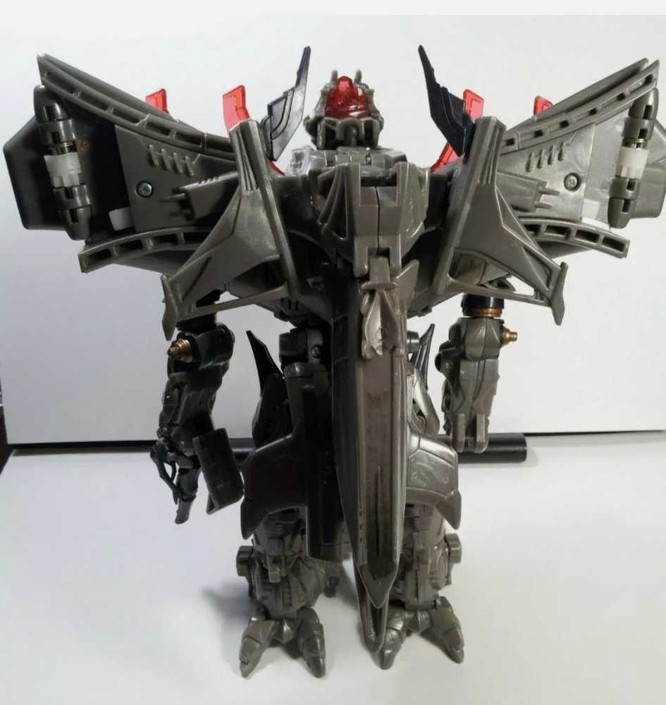 Megatron Premium Robot Mode - Hasbro (Movie) action figure collectible - Main Image 3