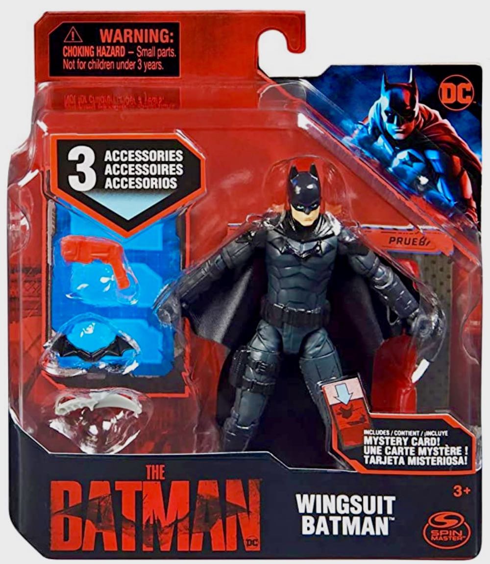 Dc Comics Sub-frequency Armor Batman