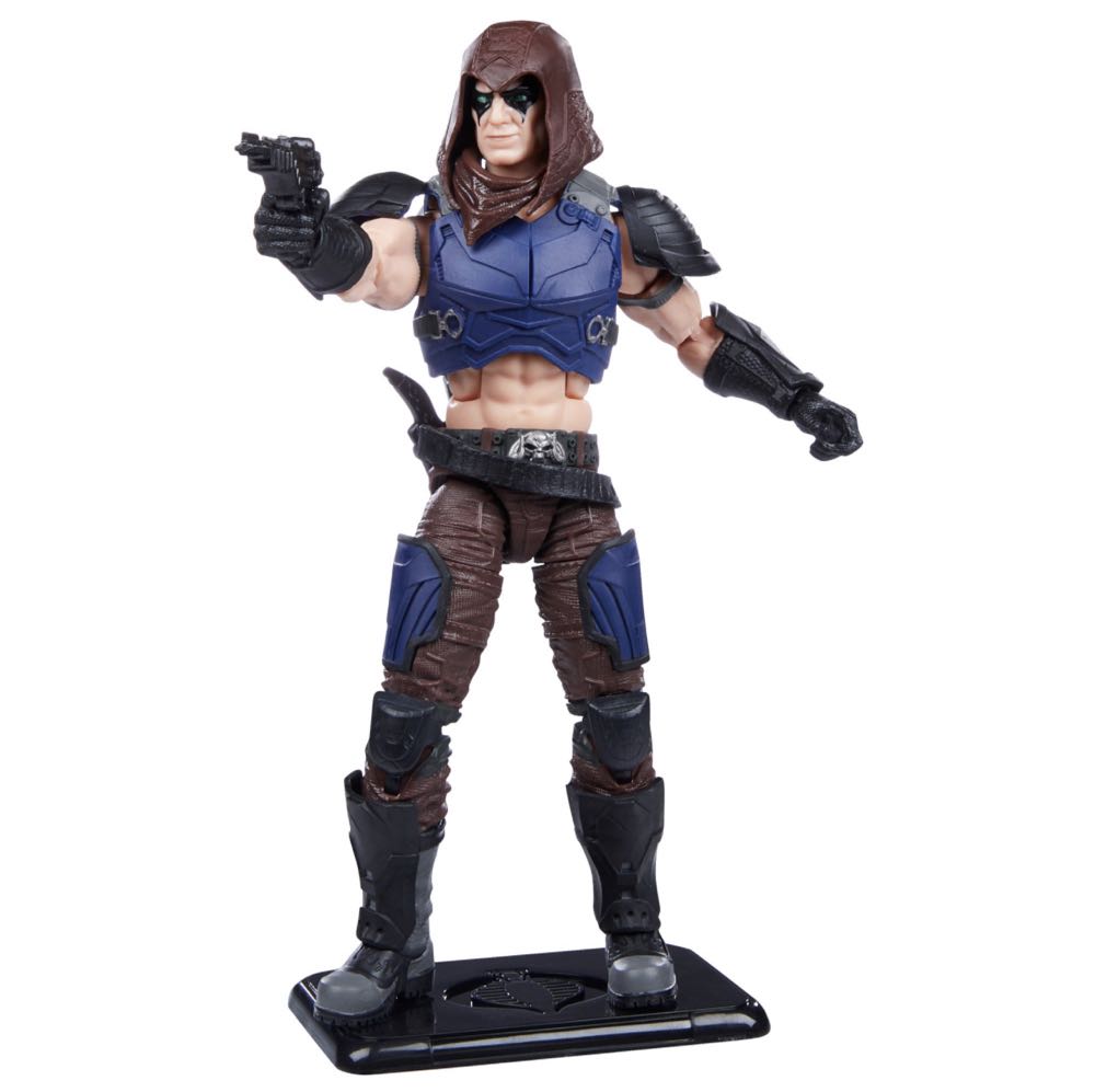 Zartan - Hasbro (G.I. Joe) action figure collectible [Barcode 5010993973446] - Main Image 4