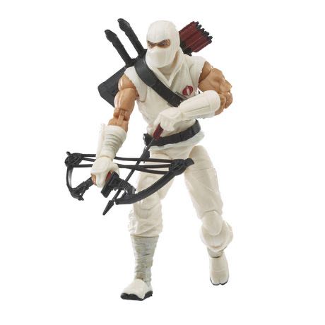 Storm Shadow (Retro) - Hasbro (G.I. Joe) action figure collectible [Barcode 5010993973439] - Main Image 3