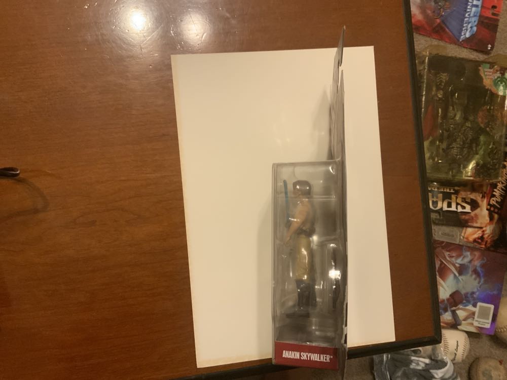 Star Wars 30th Anniversary Anakin  - Hasbro (Expanded Universe) action figure collectible - Main Image 3