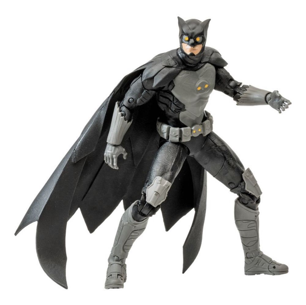 Owlman - McFarlane (Crime Syndicate) action figure collectible [Barcode 787926154498] - Main Image 4