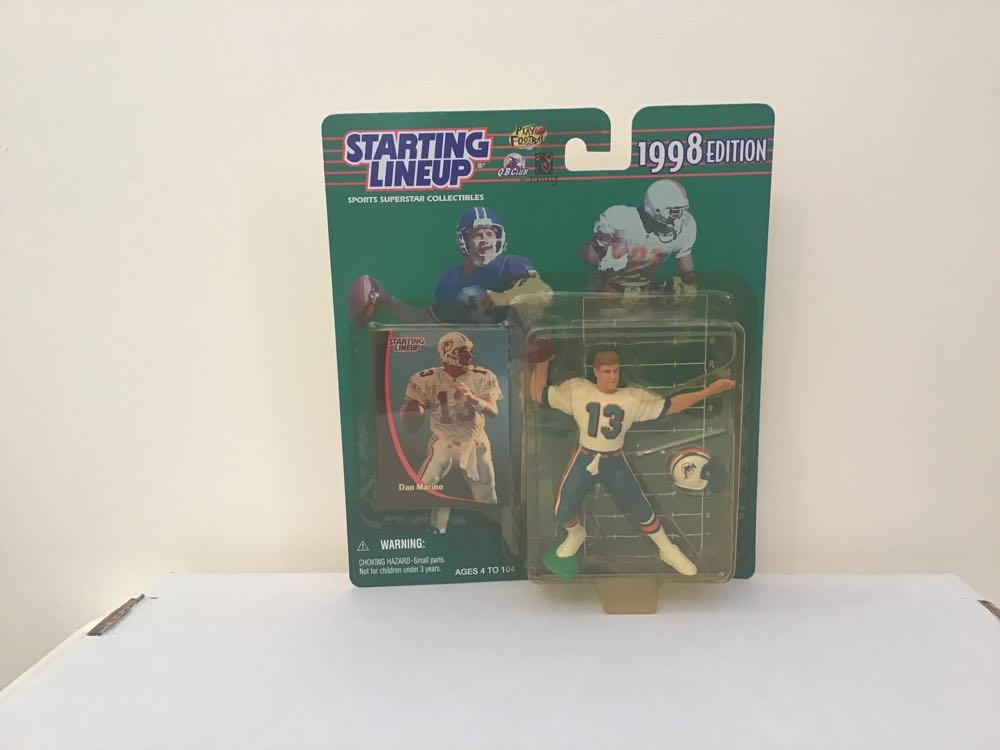 Dan Marino - Kenner action figure collectible - Main Image 1