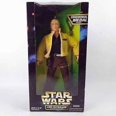 Luke Skywalker 12” Ceremonial Gear - Hasbro (Star Wars: POTF) action figure collectible - Main Image 2