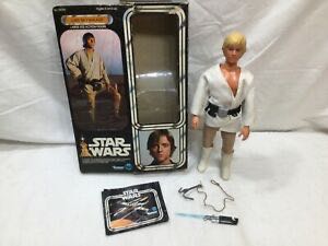 Luke Skywalker 12” - Kenner (A New Hope) action figure collectible - Main Image 2