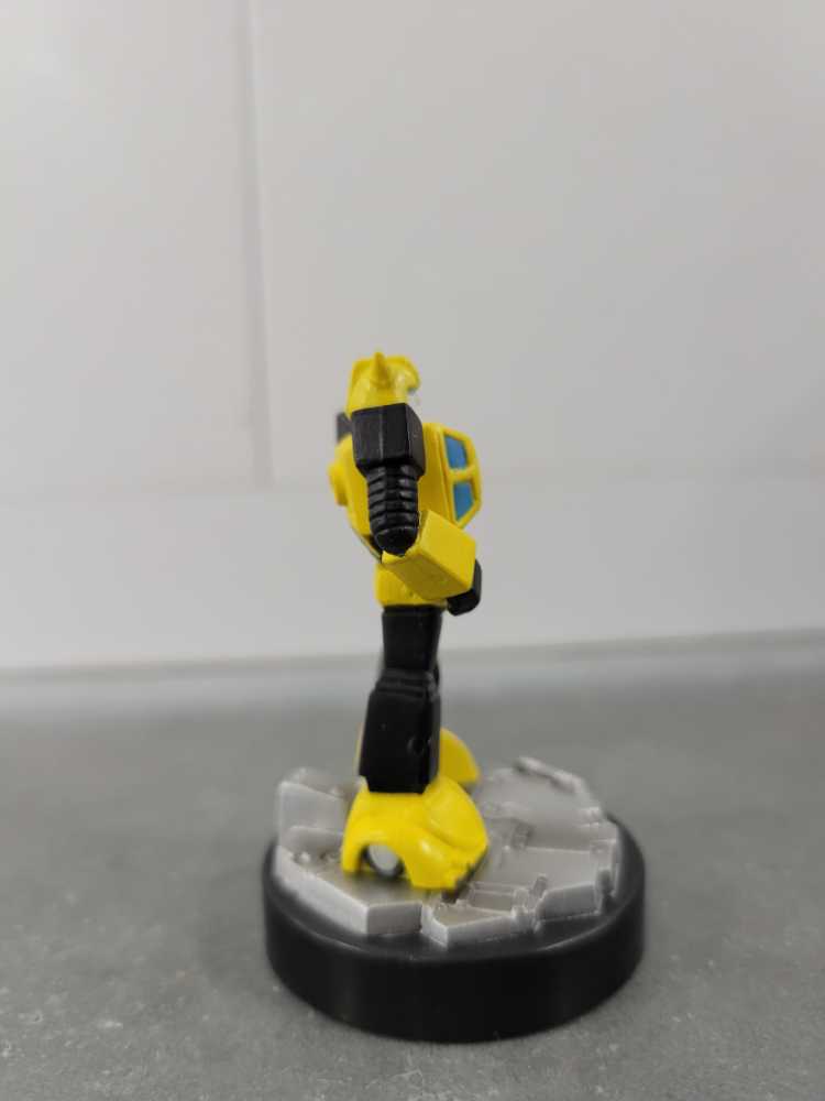 Bumblebee  - Takara (History Collection) action figure collectible - Main Image 2
