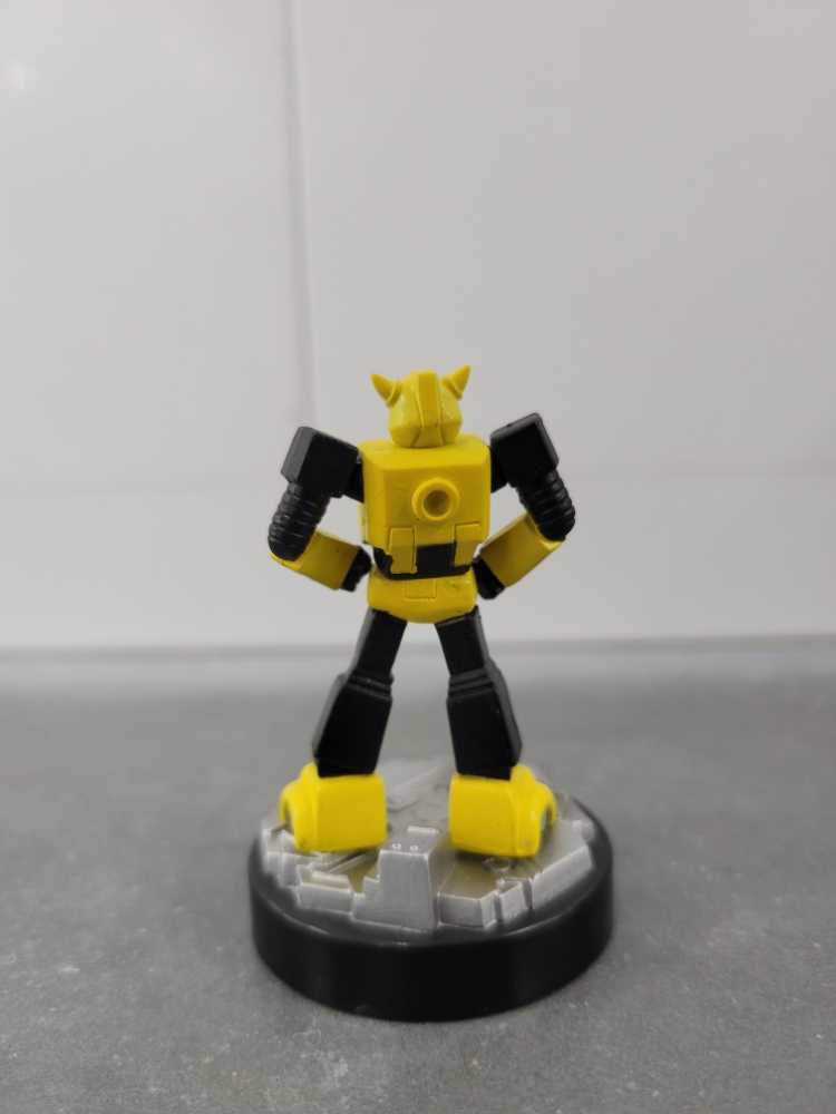 Bumblebee  - Takara (History Collection) action figure collectible - Main Image 3