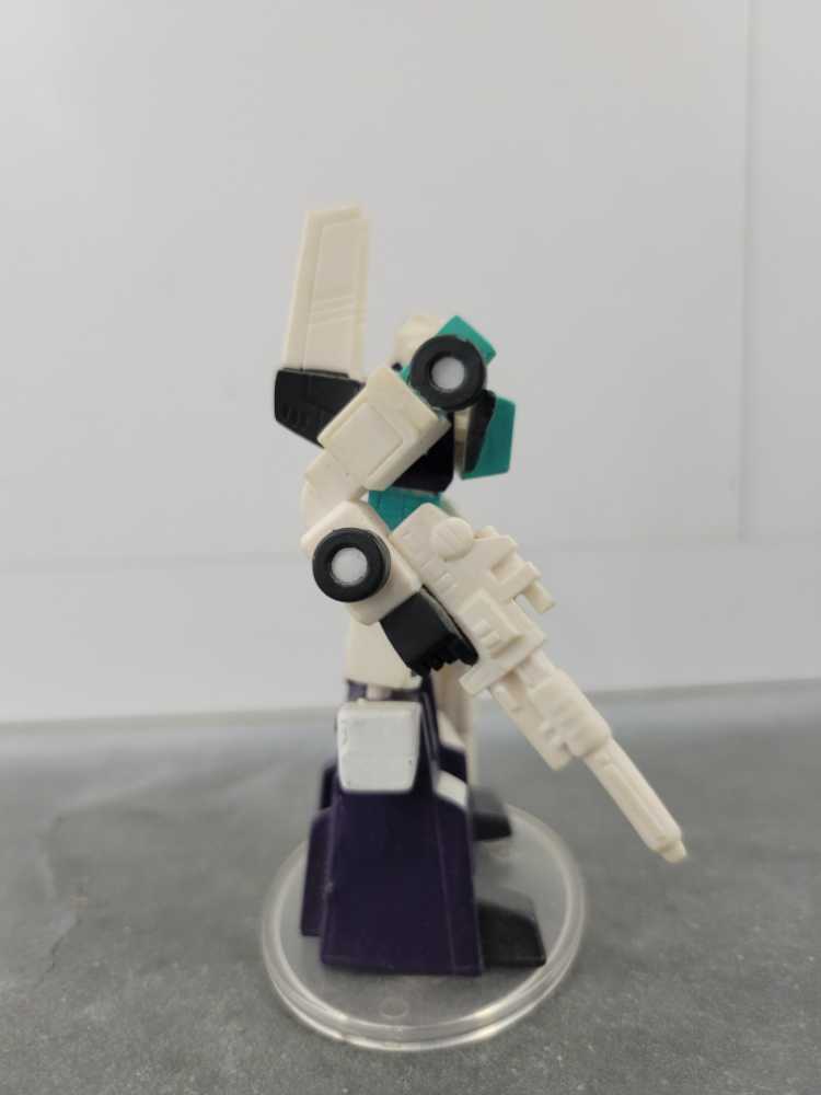 Six Shot - Takara (Heroes Of Cybertron SCF) action figure collectible - Main Image 2