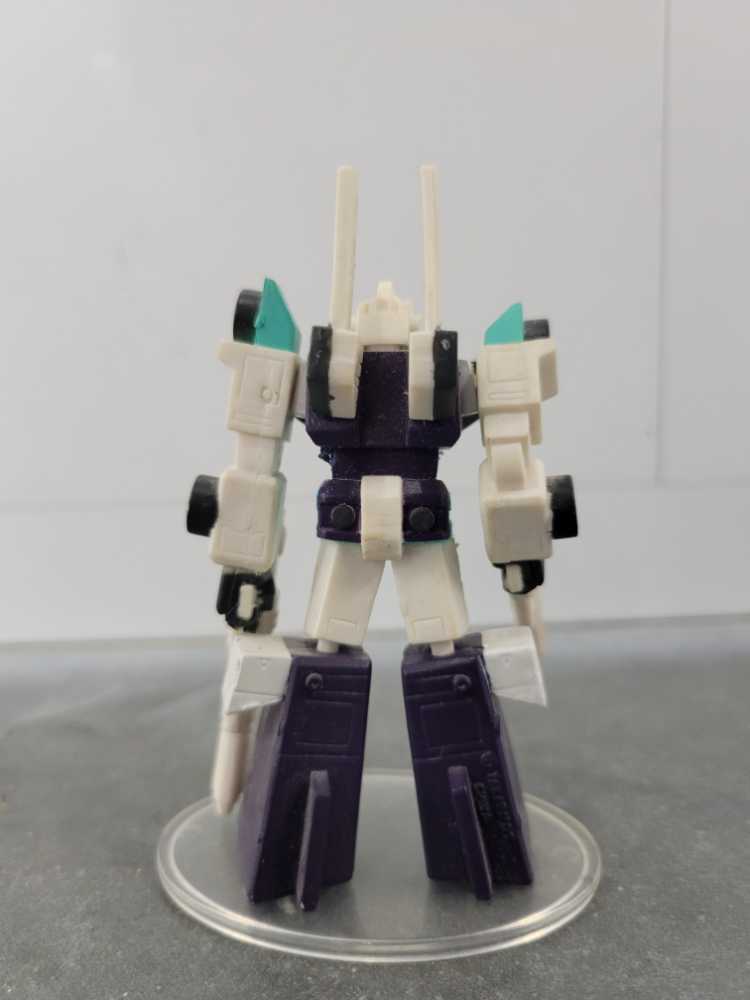 Six Shot - Takara (Heroes Of Cybertron SCF) action figure collectible - Main Image 3