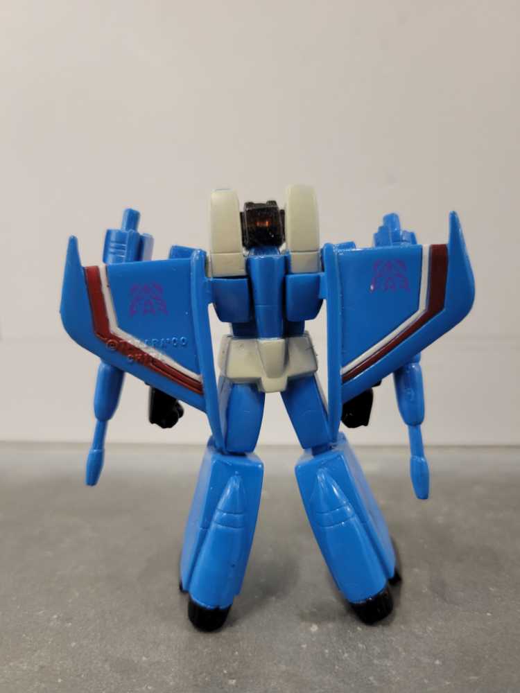 Thundercracker  - Hasbro (Heroes Of Cybertron SCF) action figure collectible - Main Image 3