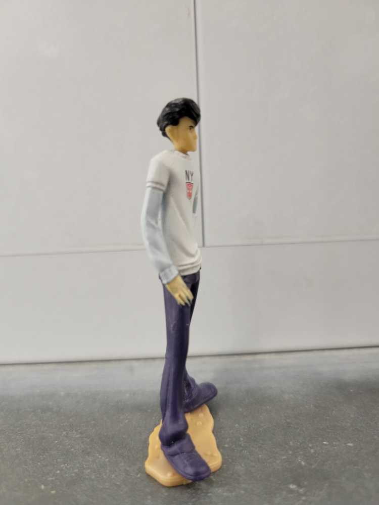 Jack with Arcee, Bumblebee and Raf Esquivel NYCC 2011 - Hasbro (Prime) action figure collectible - Main Image 2