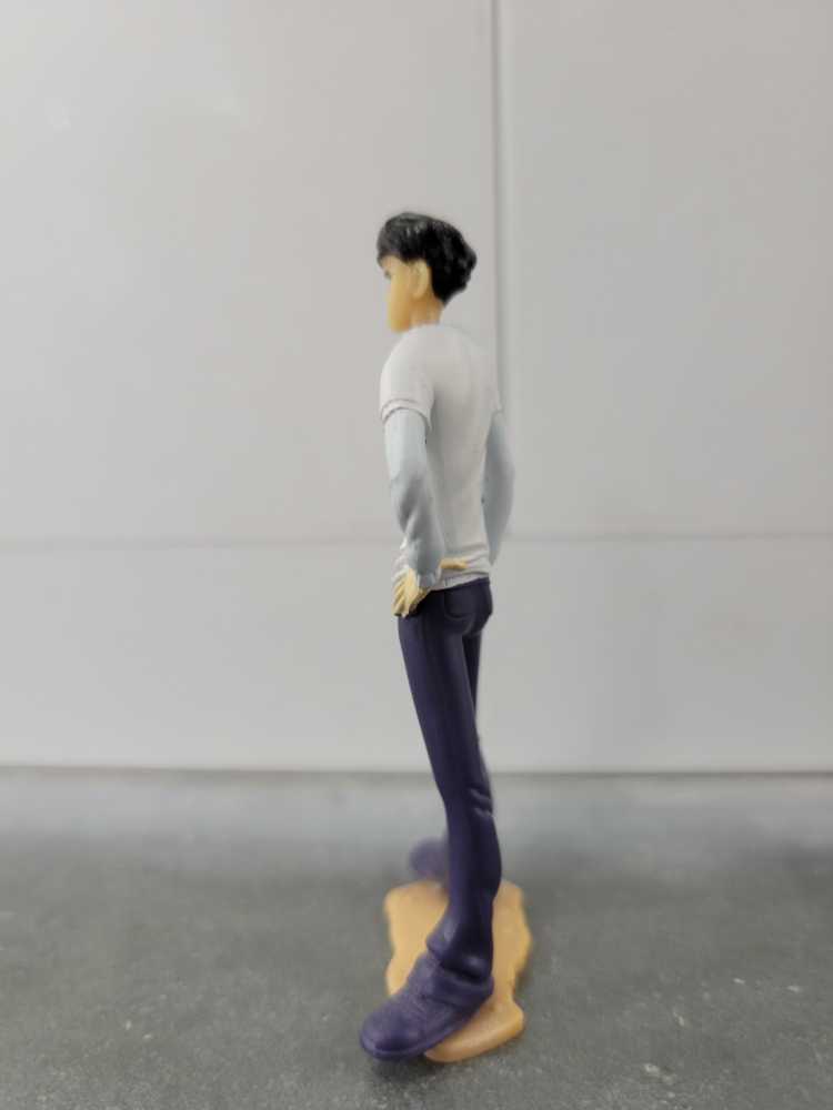 Jack with Arcee, Bumblebee and Raf Esquivel NYCC 2011 - Hasbro (Prime) action figure collectible - Main Image 4