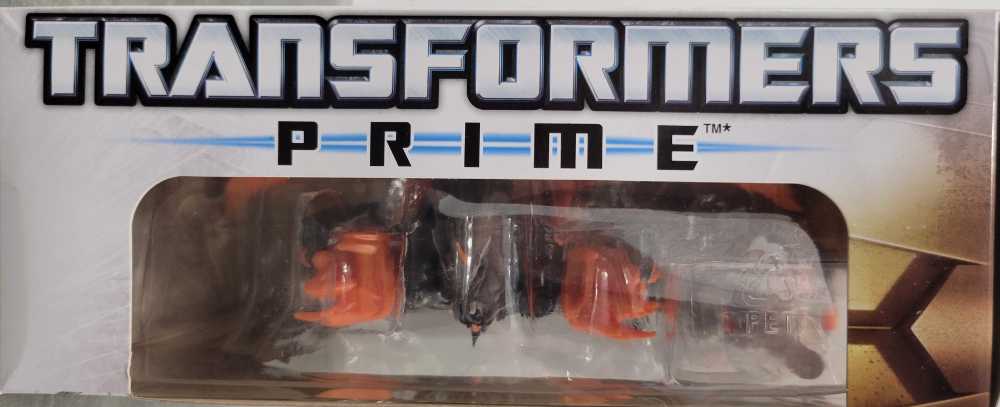 Predaking Voyager - Hasbro (Prime Beast Hunters) action figure collectible - Main Image 2