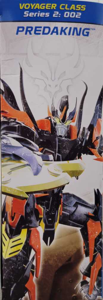Predaking Voyager - Hasbro (Prime Beast Hunters) action figure collectible - Main Image 3
