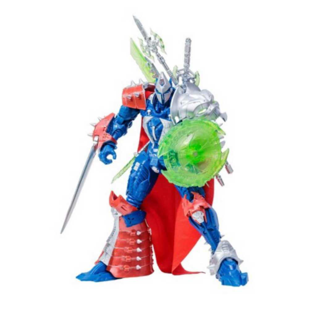 Manga Spawn - McFarlane Toys (Spawn) action figure collectible [Barcode 787926901566] - Main Image 2