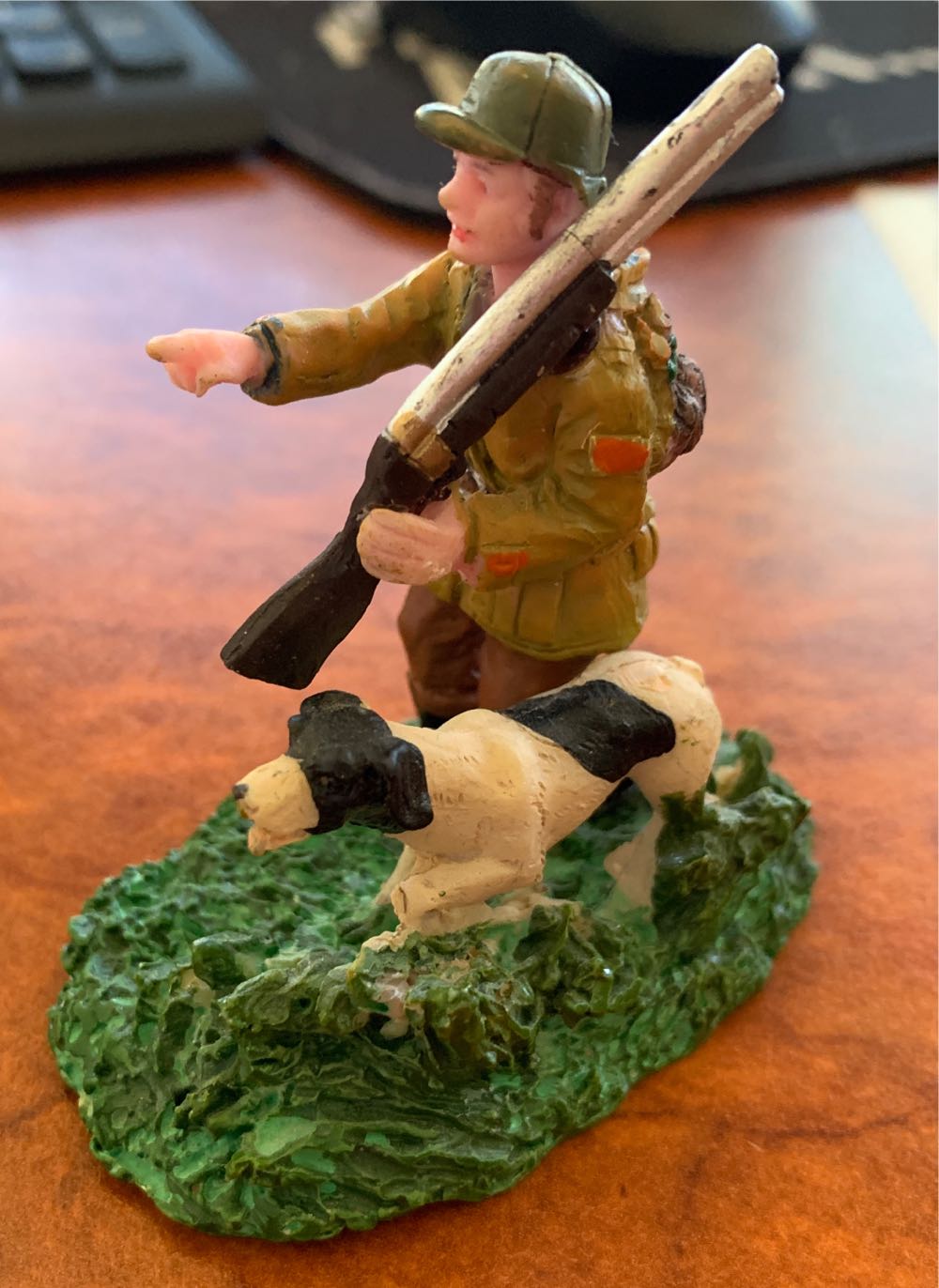 Hunting Ducks - Lemax (Figurine) action figure collectible - Main Image 2