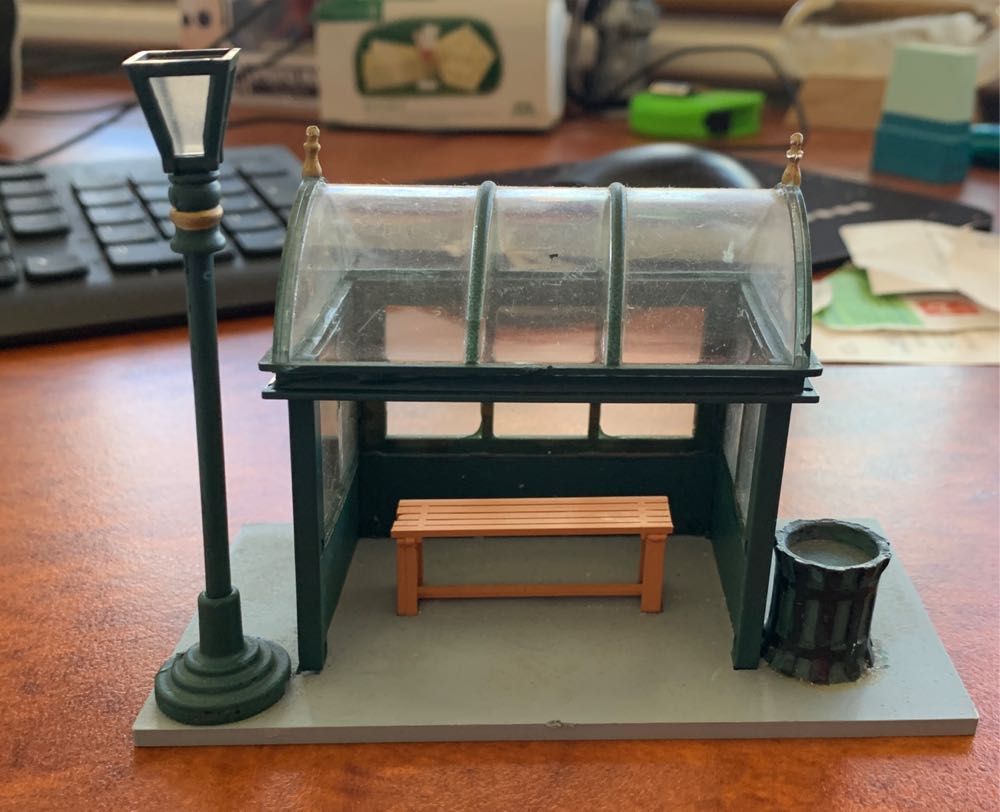 Green Lantern [John Stewart]