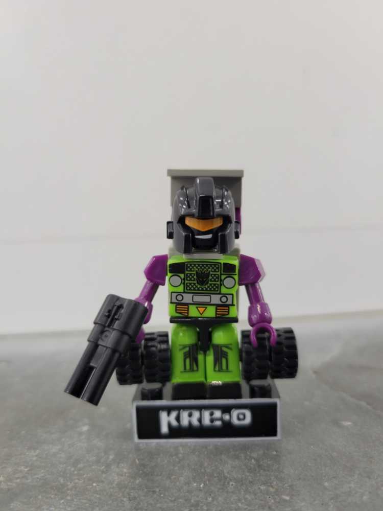 G.I. Joe Soldier (Combat Engineer/Tan w/ Hair Bun)