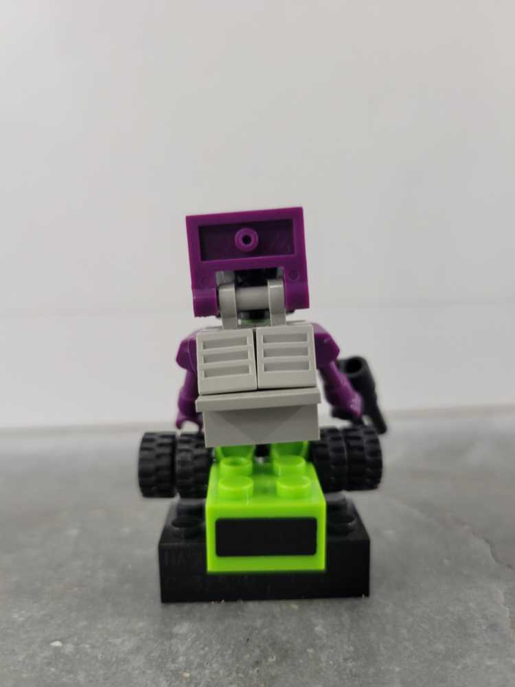 Long Haul - Hasbro (Kre-o) action figure collectible - Main Image 3