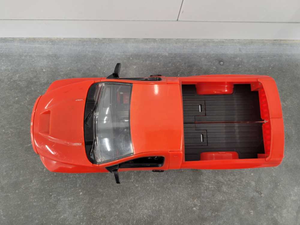 Optimus Prime Truck Mode - Hasbro (Alternators) action figure collectible - Main Image 2