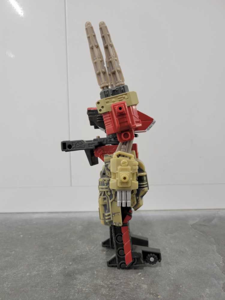 Demolishor With Blackout 2nd - Hasbro (Armada) action figure collectible - Main Image 3