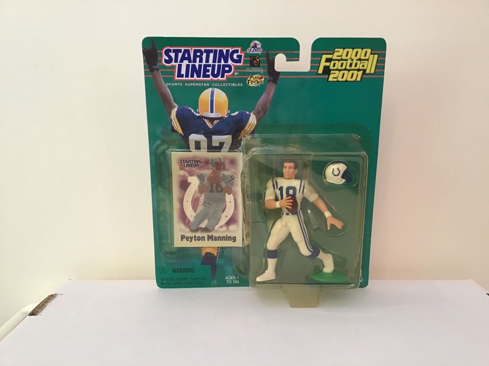 WWE Elite Error Packaging