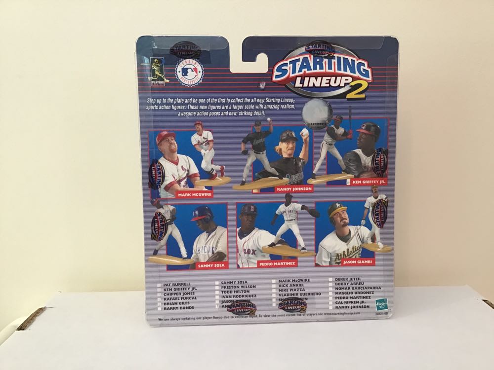 Brian Giles - Kenner action figure collectible - Main Image 2