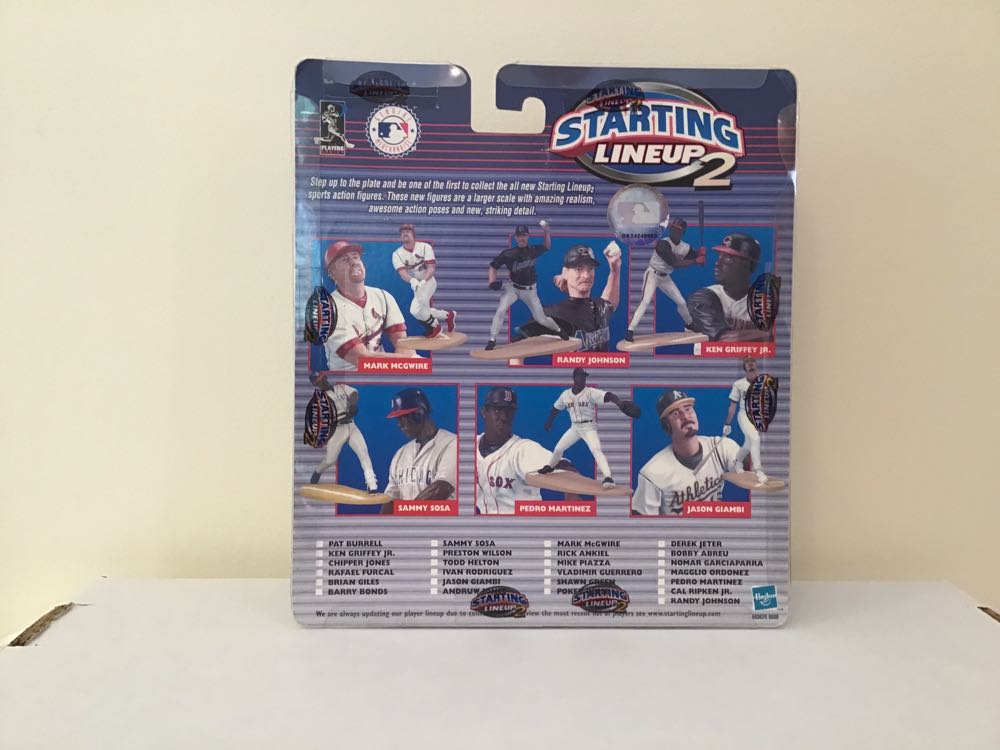 Rafael Furcal - Kenner action figure collectible - Main Image 2