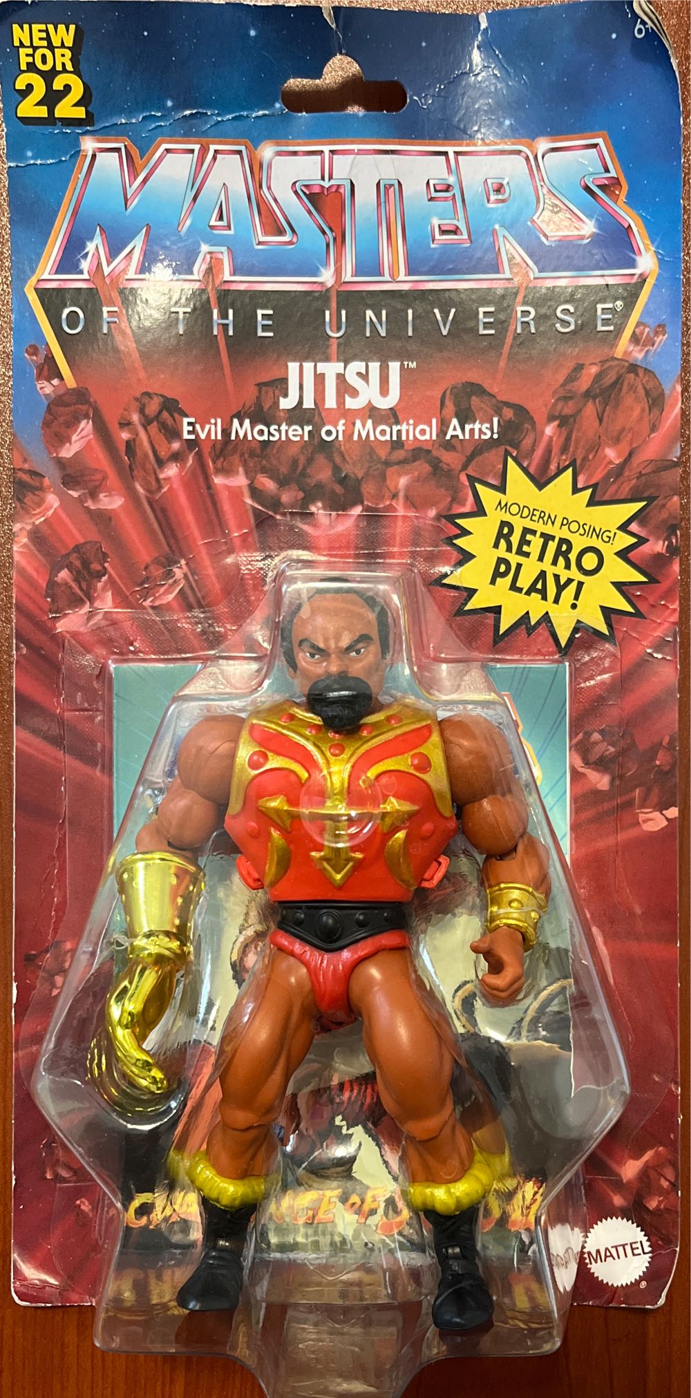 Chaos & Pretty Little Red