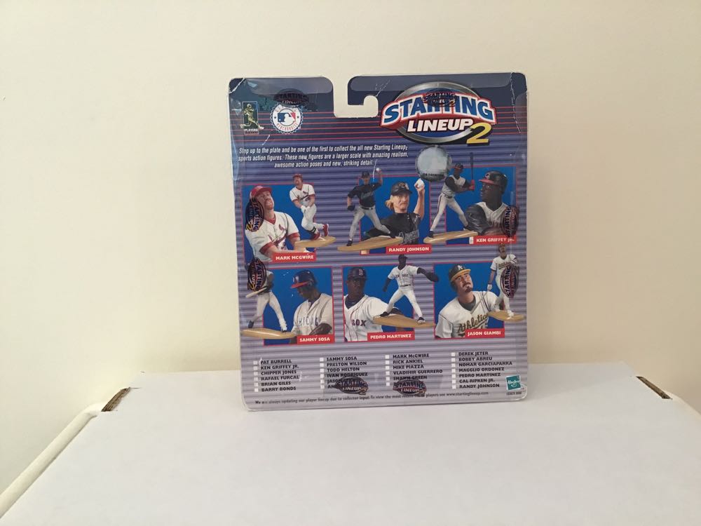 Pokey Reese - Kenner action figure collectible - Main Image 2