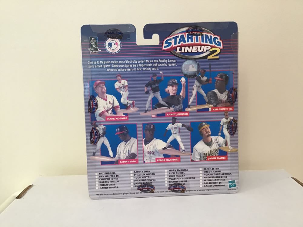 Pat Burrell - Kenner action figure collectible - Main Image 2