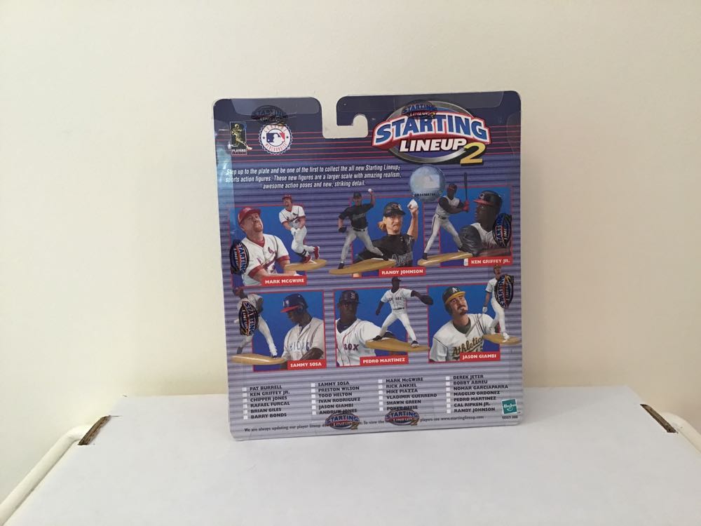 Magglio Ordonez - Kenner action figure collectible - Main Image 2