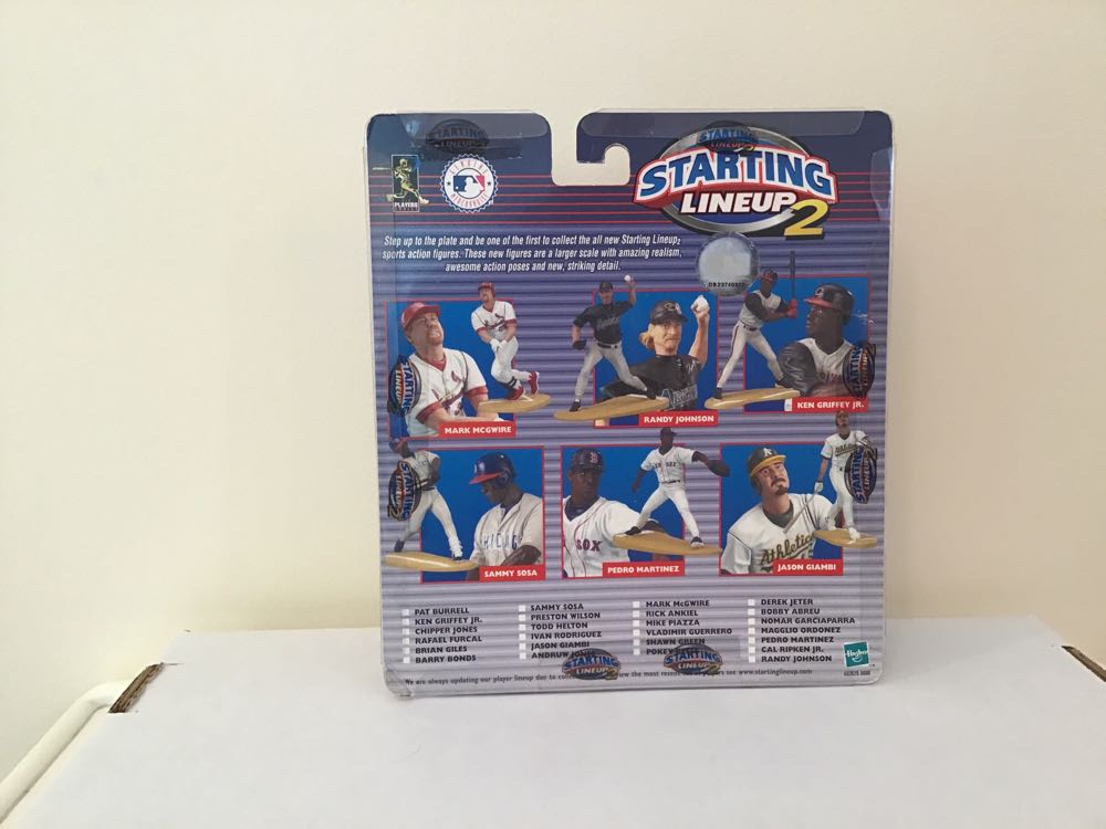 Rick Ankiel - Kenner action figure collectible - Main Image 2