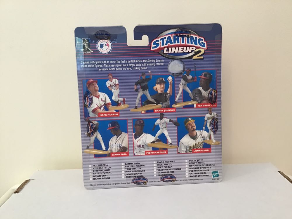 Shawn Green - Kenner action figure collectible - Main Image 2