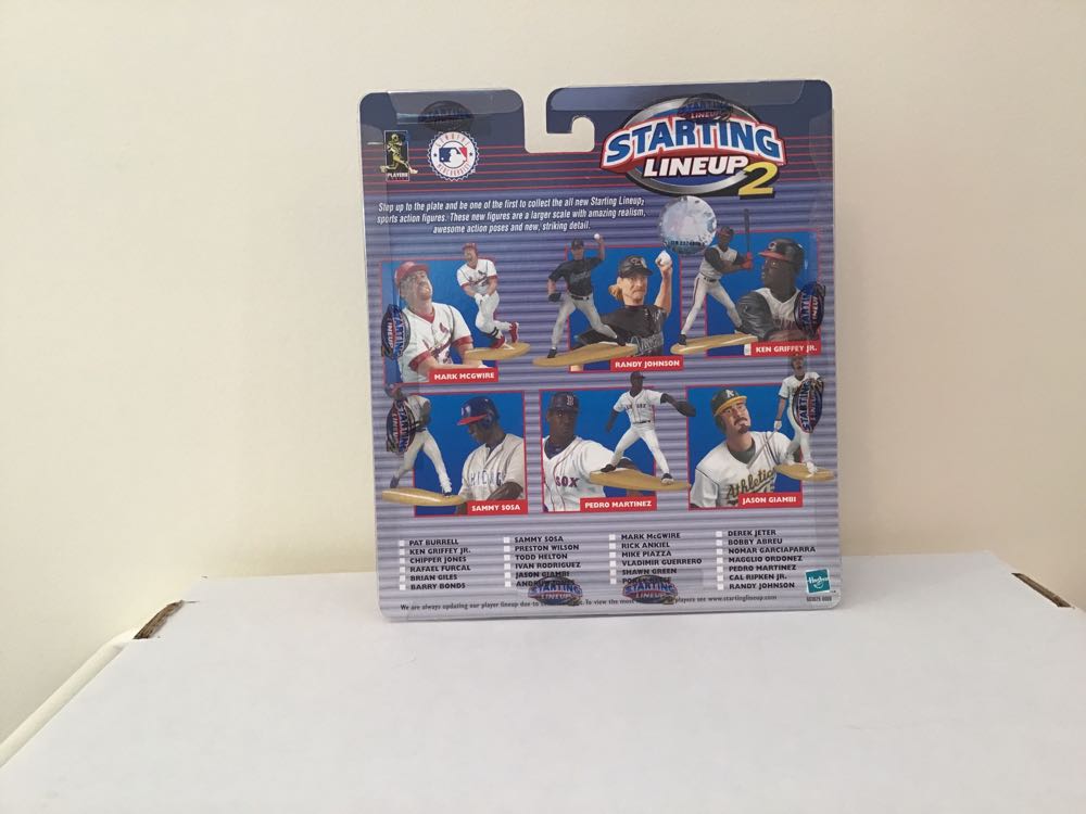 Vladimir Guerrero - Kenner action figure collectible - Main Image 2