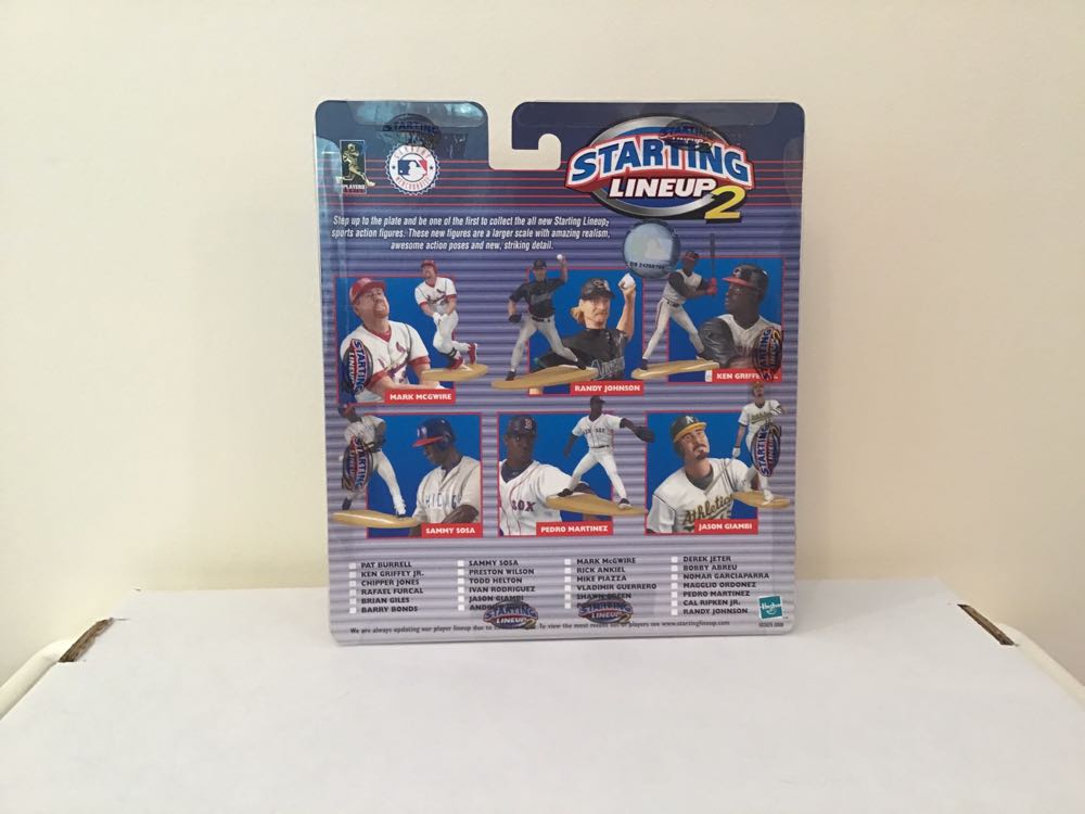 Rafael Furcal - Kenner action figure collectible - Main Image 2