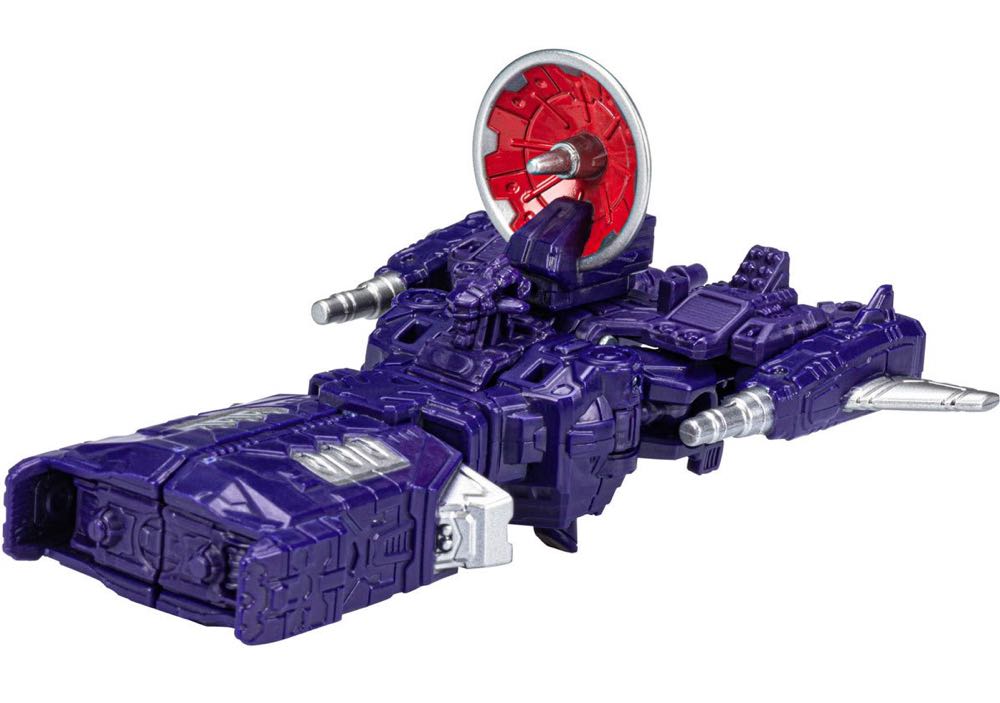 Legacy Core Class Shockwave - Hasbro / Takara Tomy (Transformers Legacy) action figure collectible [Barcode 5010993977024] - Main Image 3