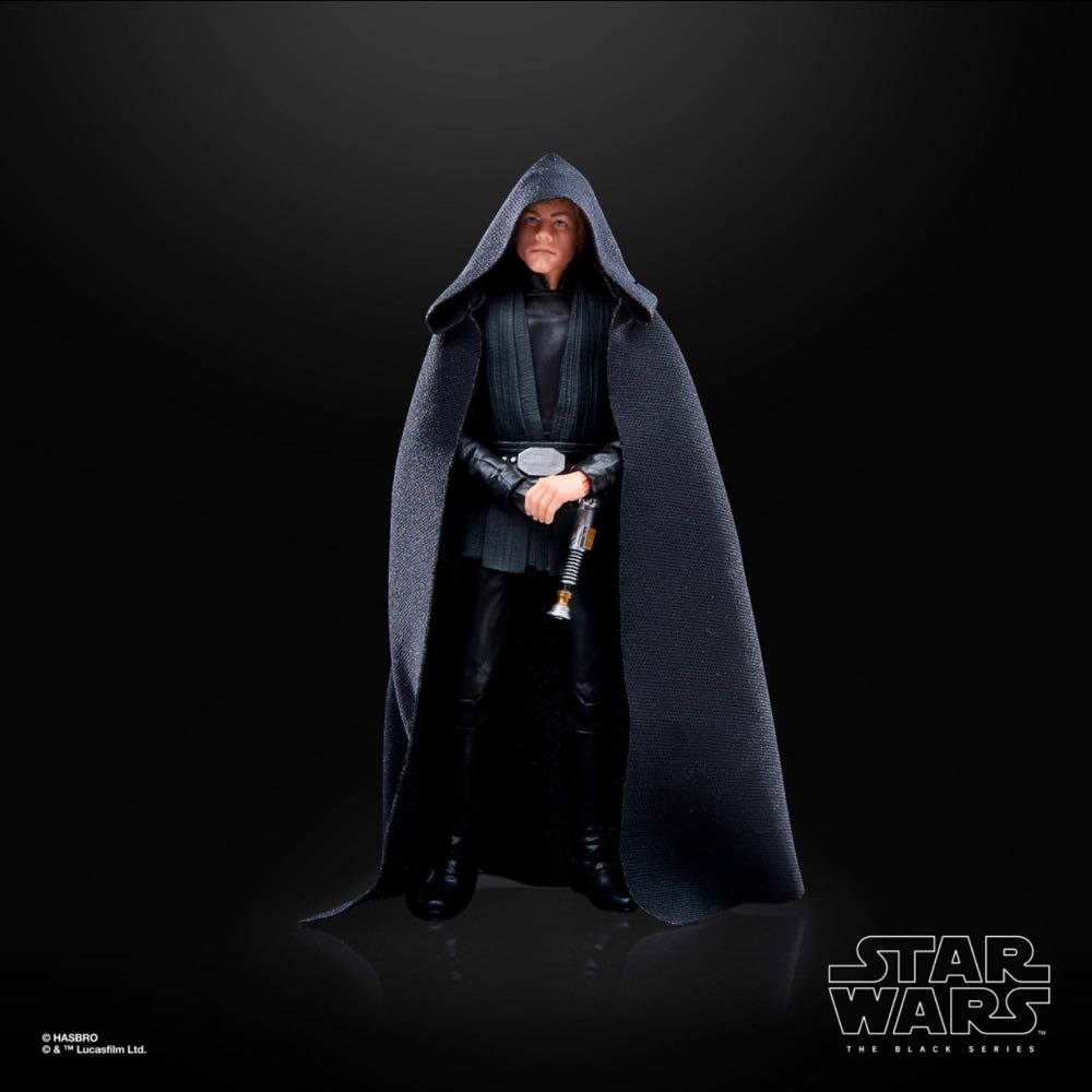 Luke Skywalker - Hasbro (Galaxy Line) action figure collectible - Main Image 3